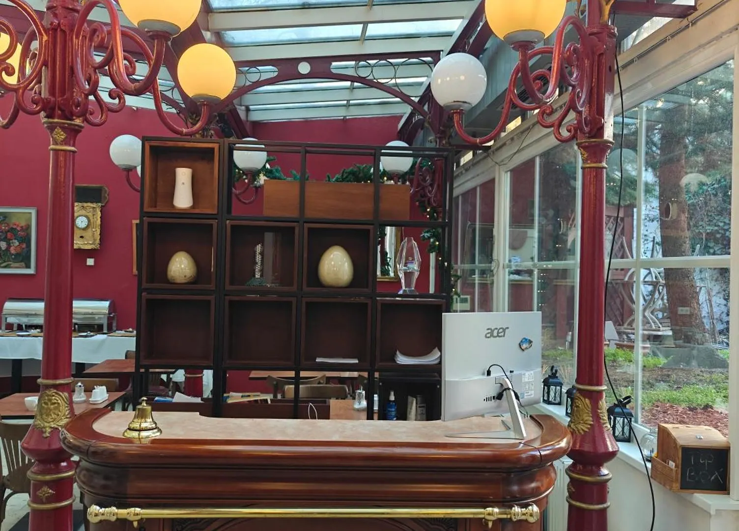 Hotel Viktoria Vienna 3*,