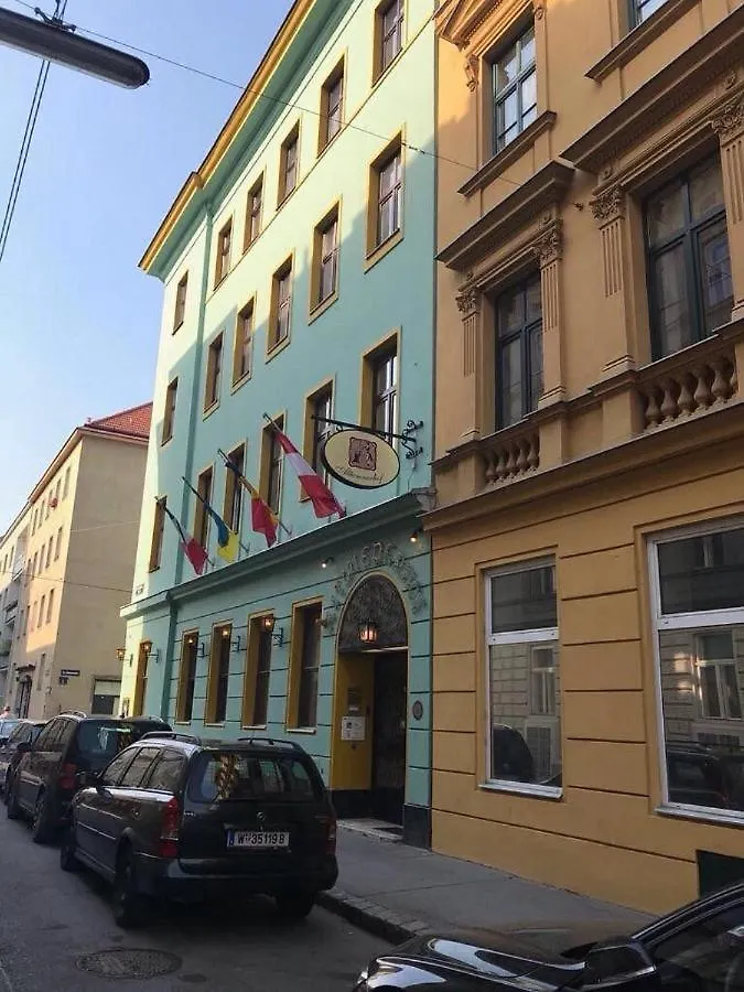 Hotel Viktoria Вена