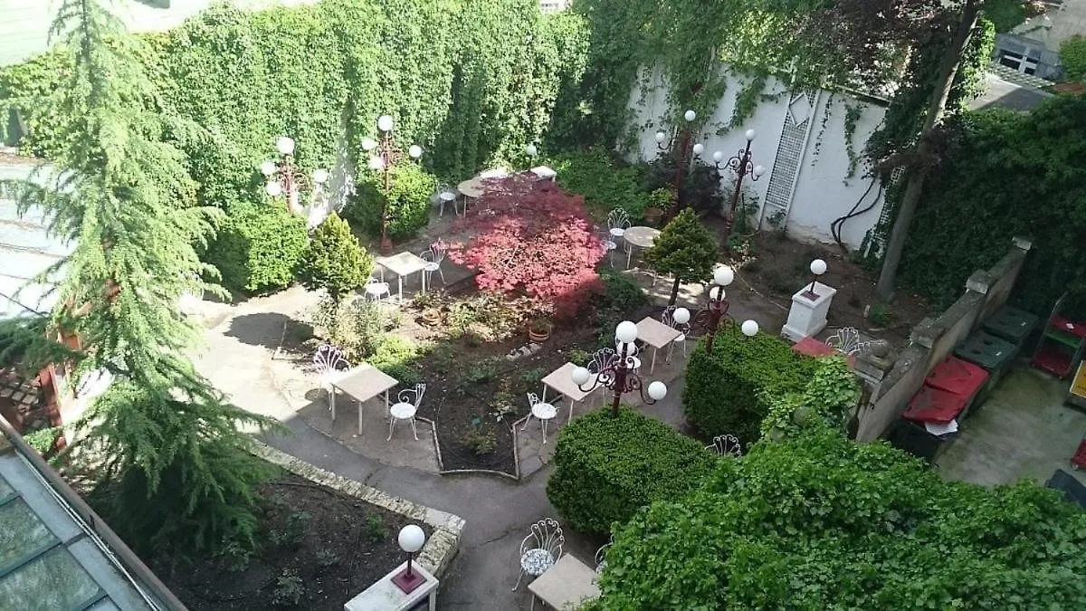 Hotel Viktoria Вена