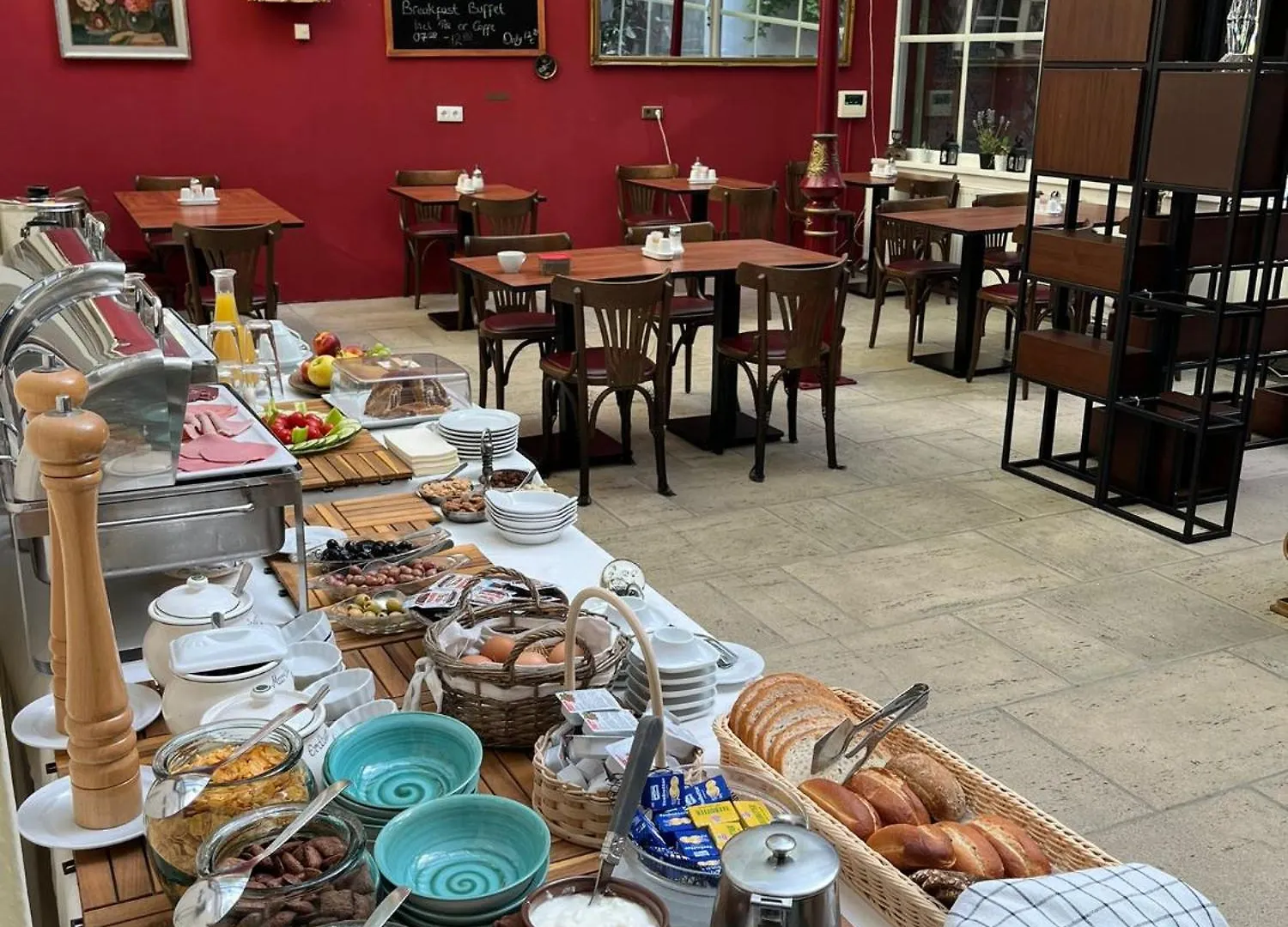 ***  Hotel Viktoria Вена Австрия