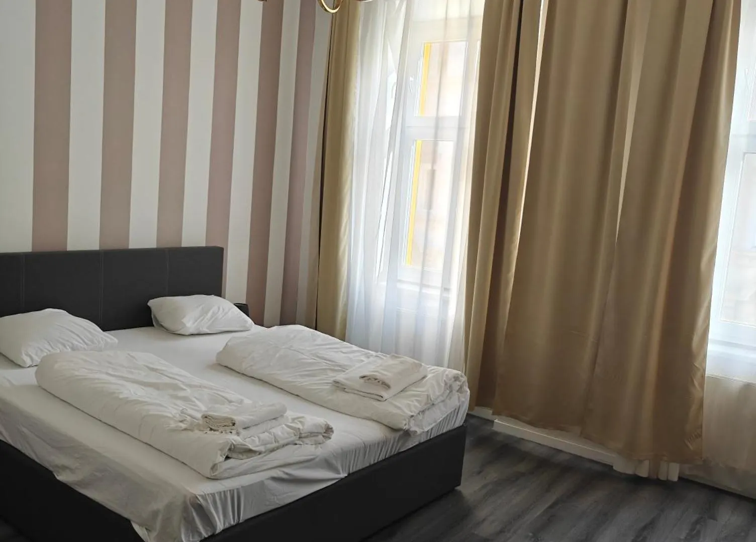Hotel Viktoria Вена Австрия