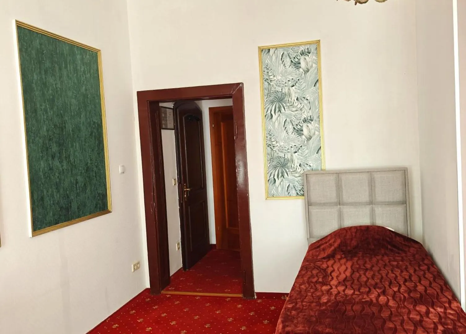 Hotel Viktoria Вена