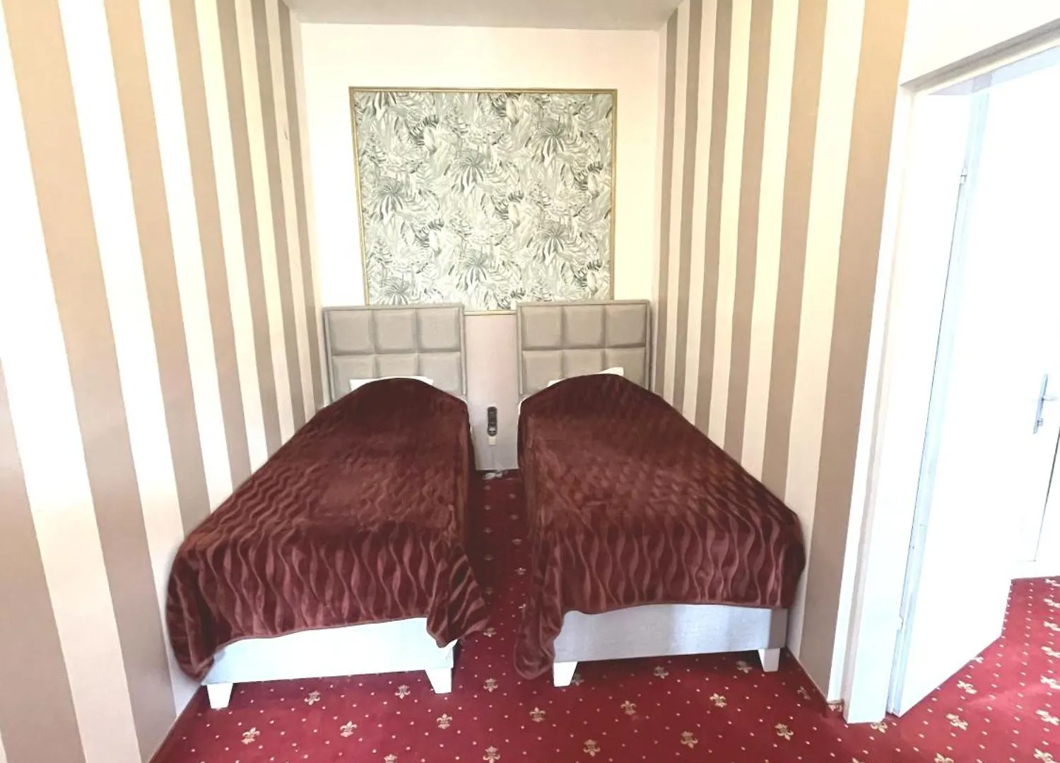 Hotel Viktoria Вена