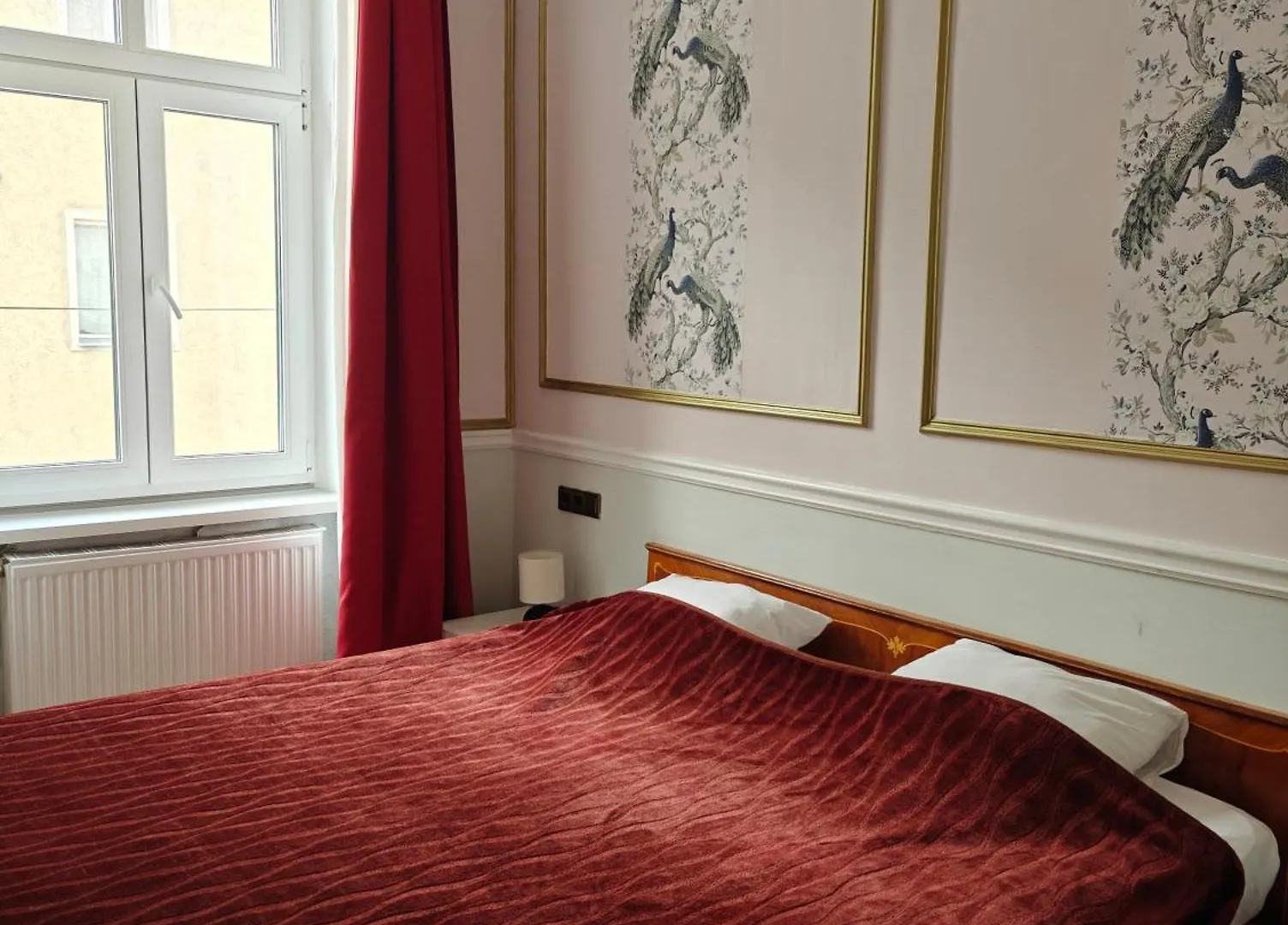 Hotel Viktoria Вена