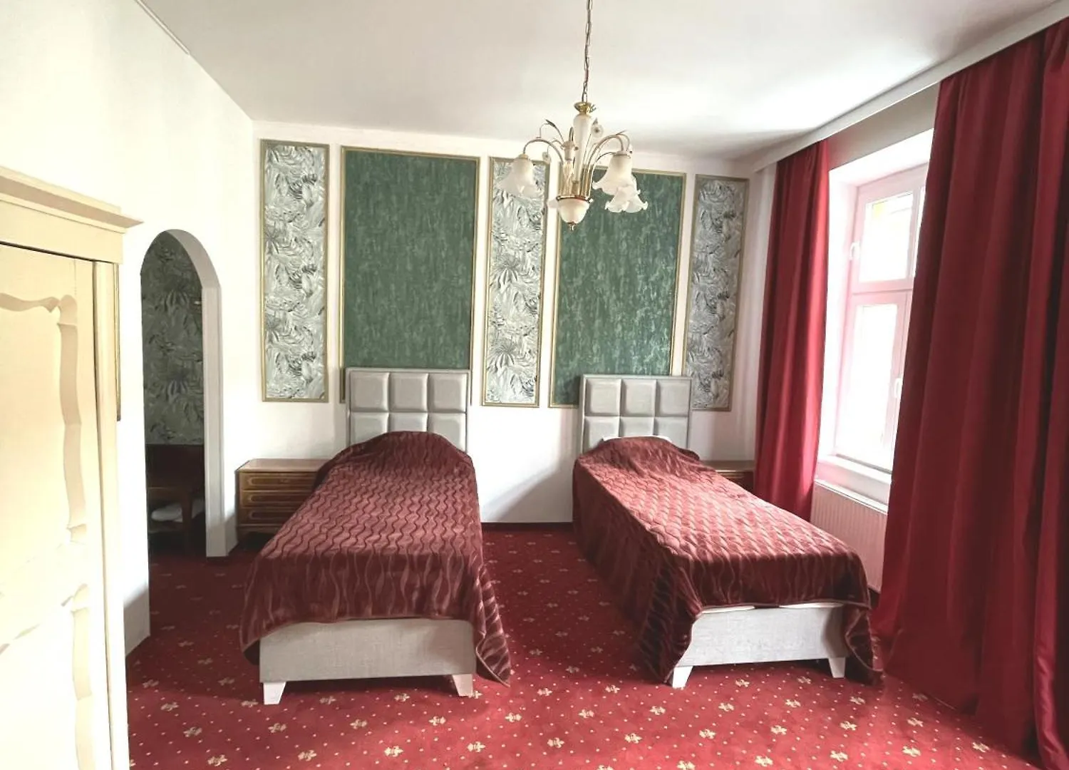 Hotel Viktoria Вена