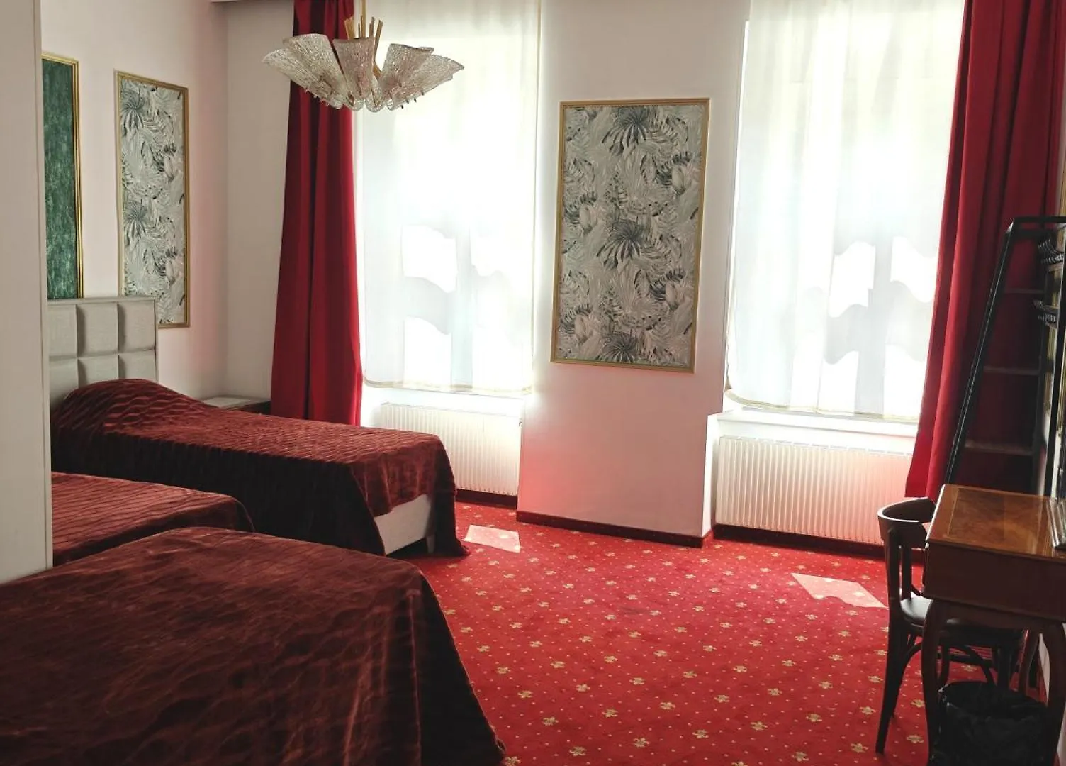 Hotel Viktoria Вена