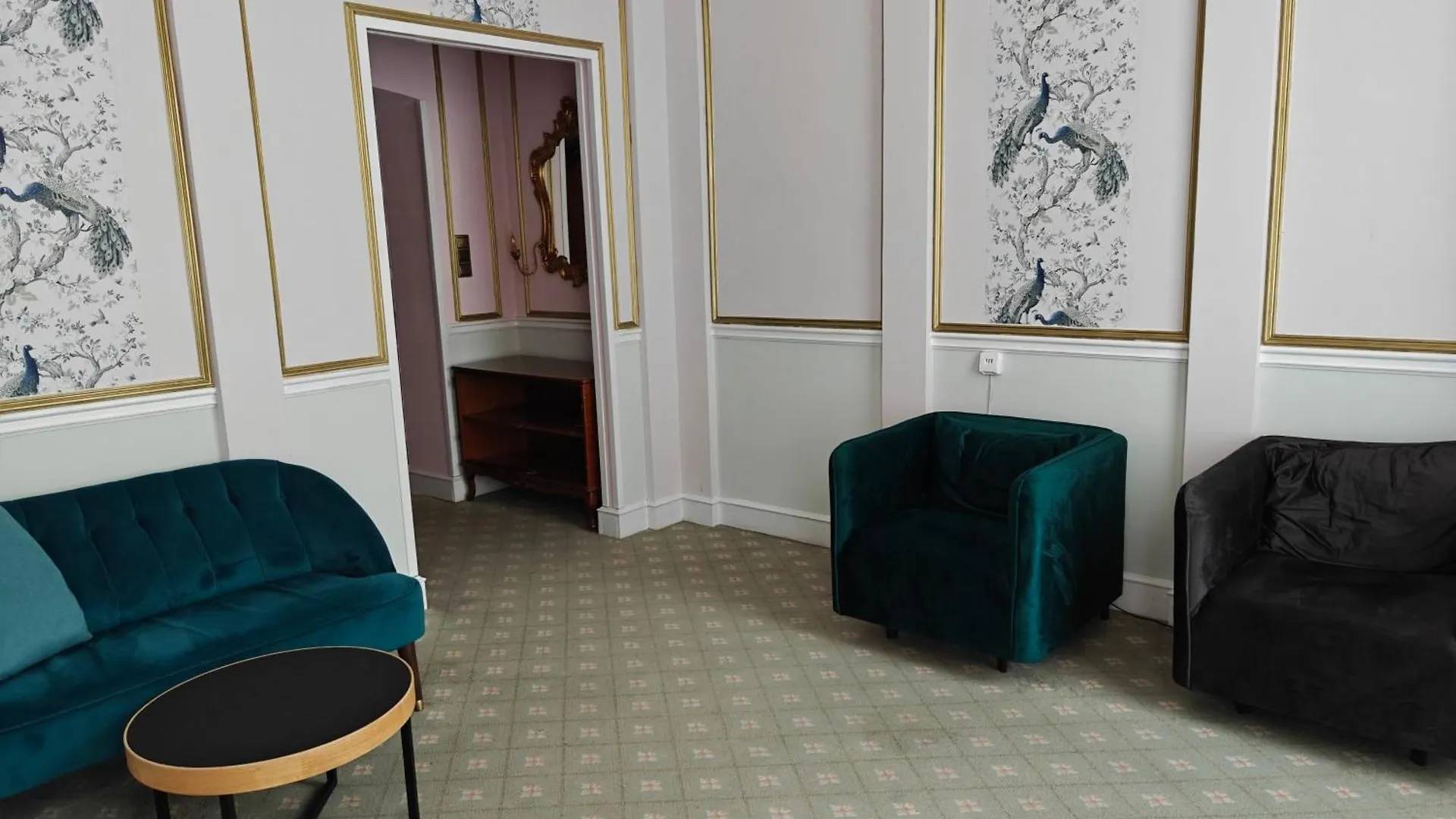 Hotel Viktoria Вена