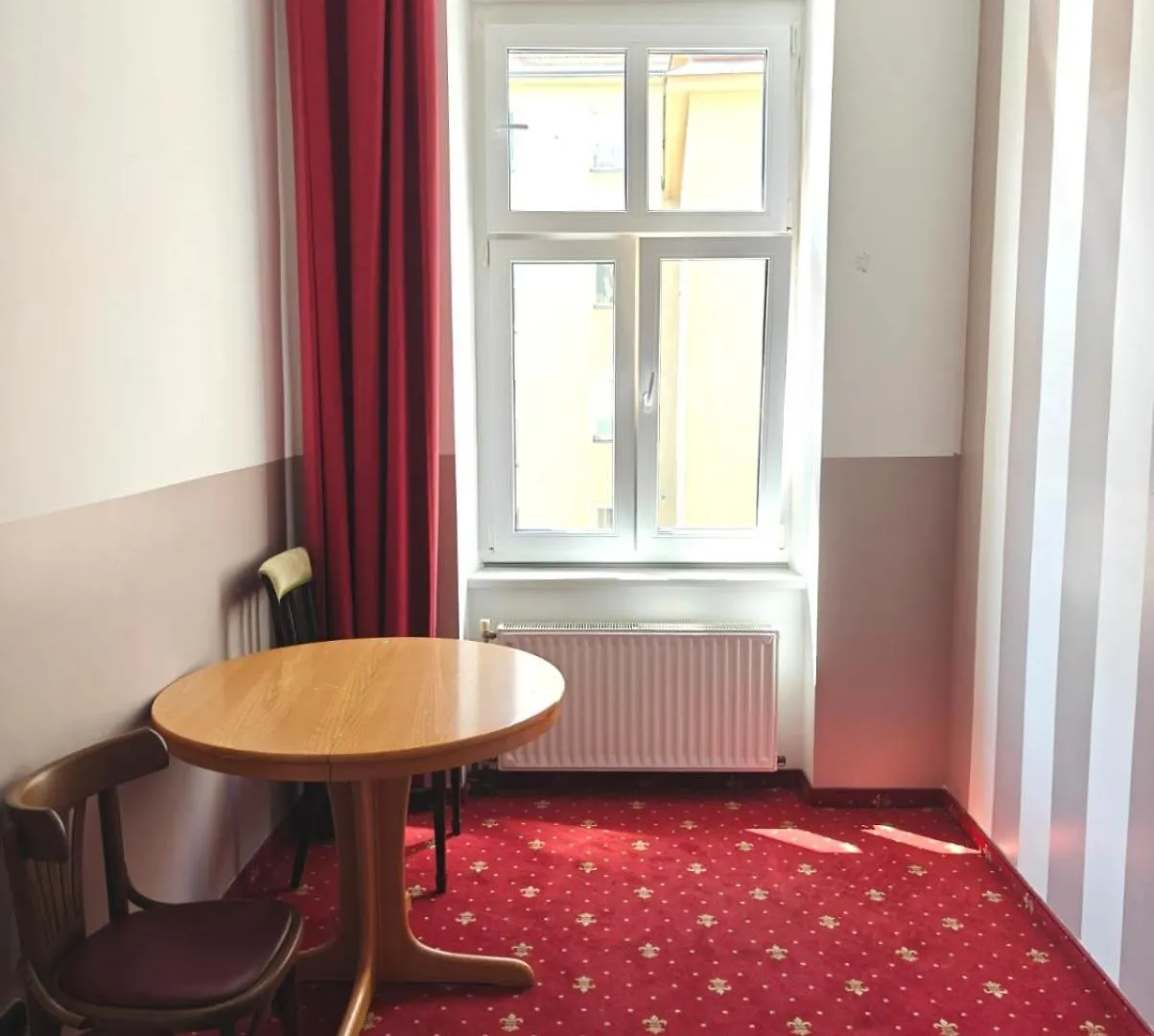 Hotel Viktoria Вена 3*,