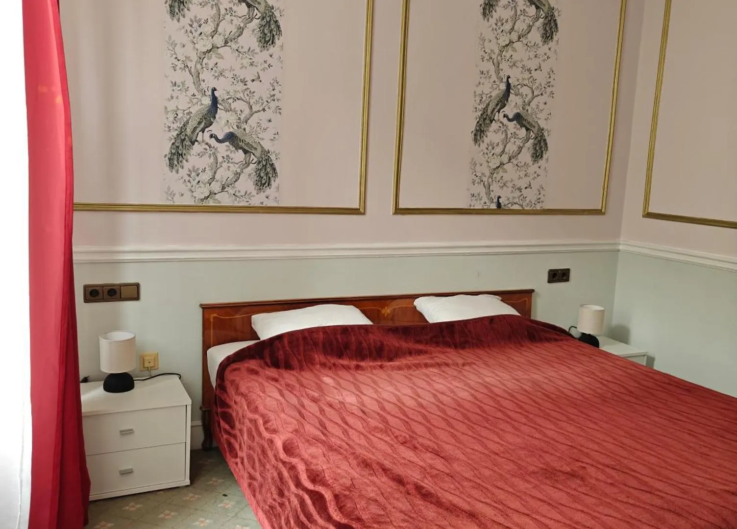 Hotel Viktoria Вена Австрия