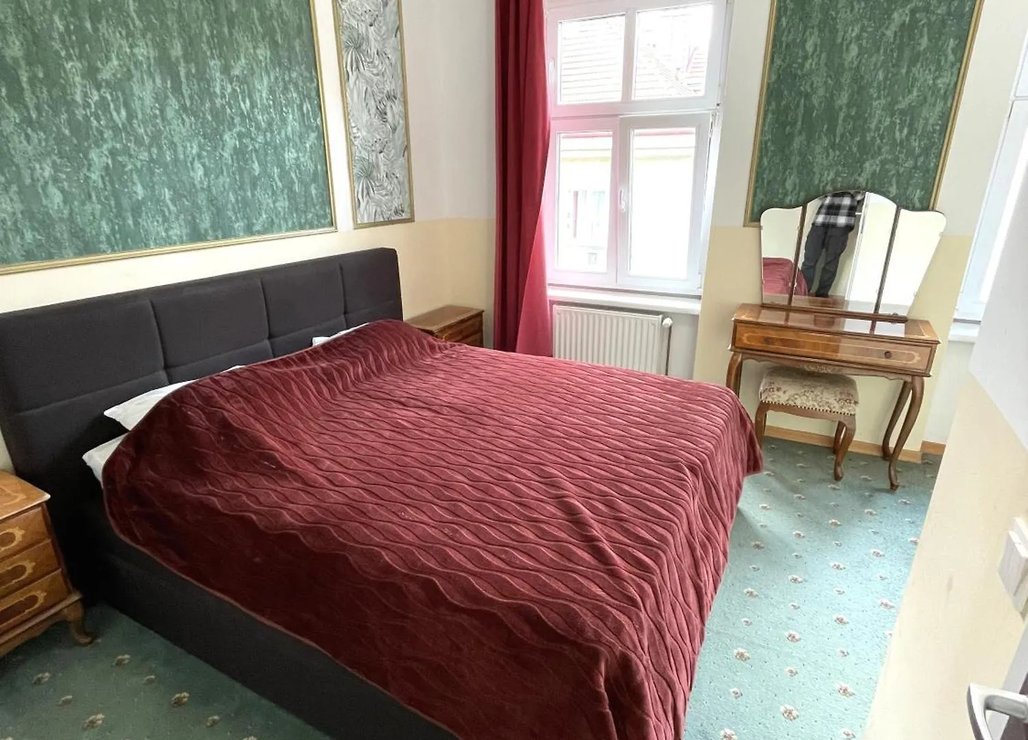 ***  Hotel Viktoria Вена Австрия