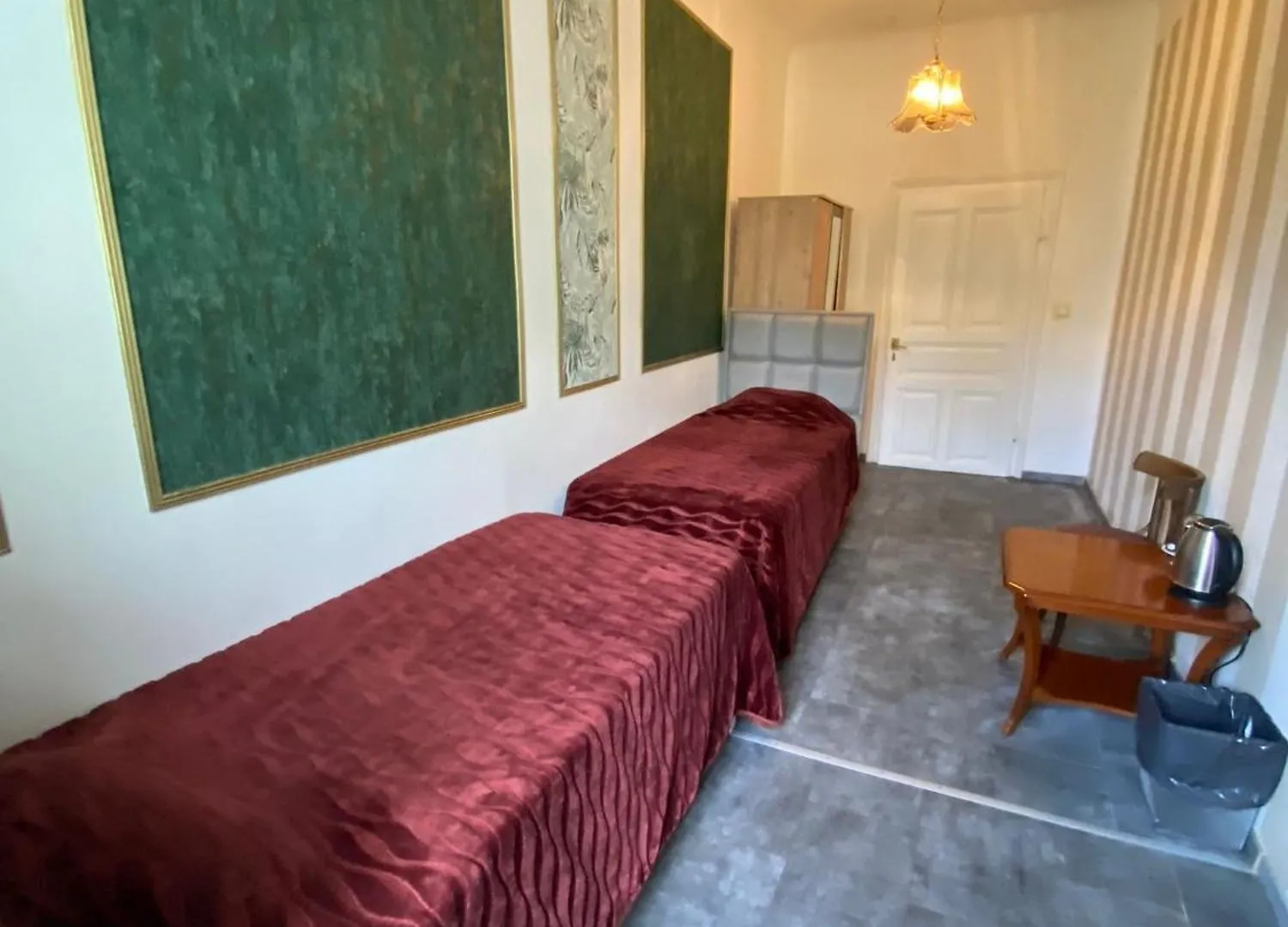 Hotel Viktoria Вена 3*,