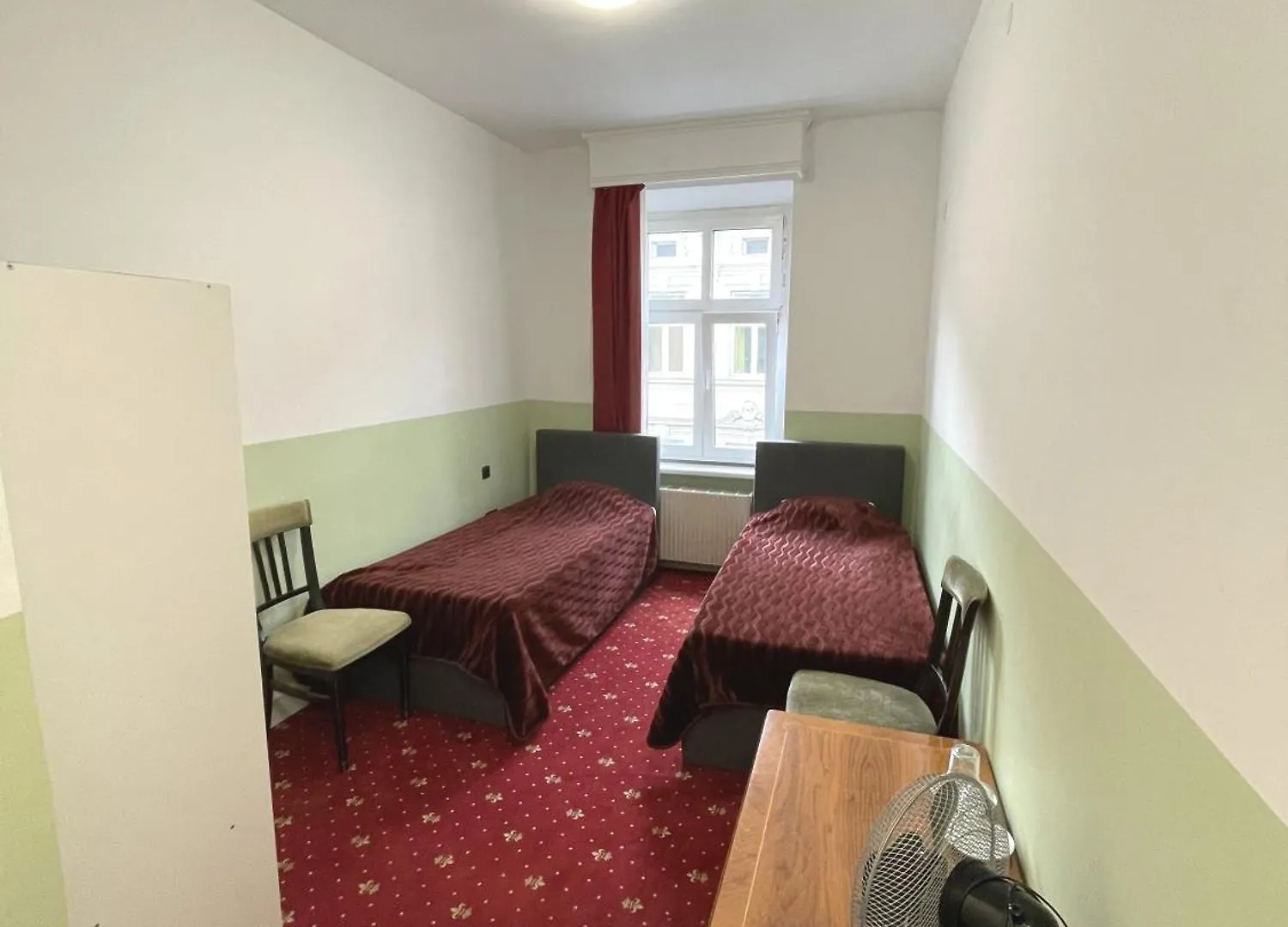 Hotel Viktoria Вена